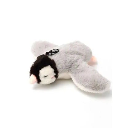 Katzomat Flattervogel, Variante Pinguin