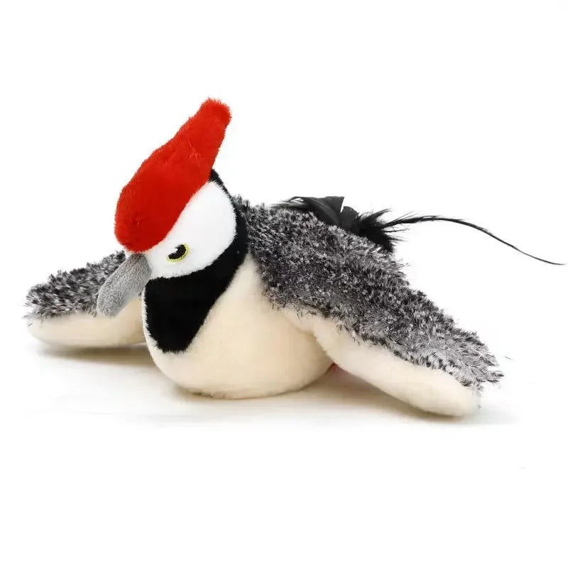 Katzomat Flattervogel, Variante Specht